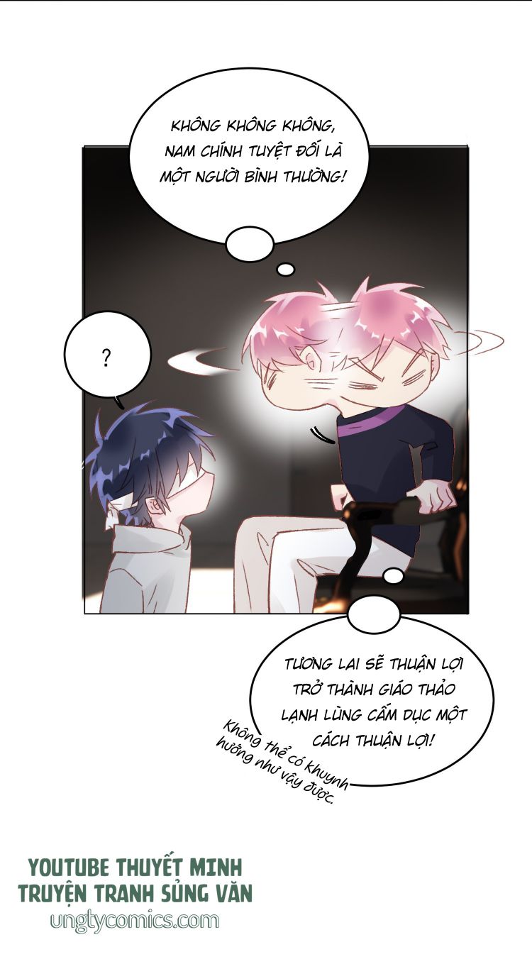 Tôi Phải Làm 1 Kẻ Đại Xấu Xa Chap 11 - Next Chap 12