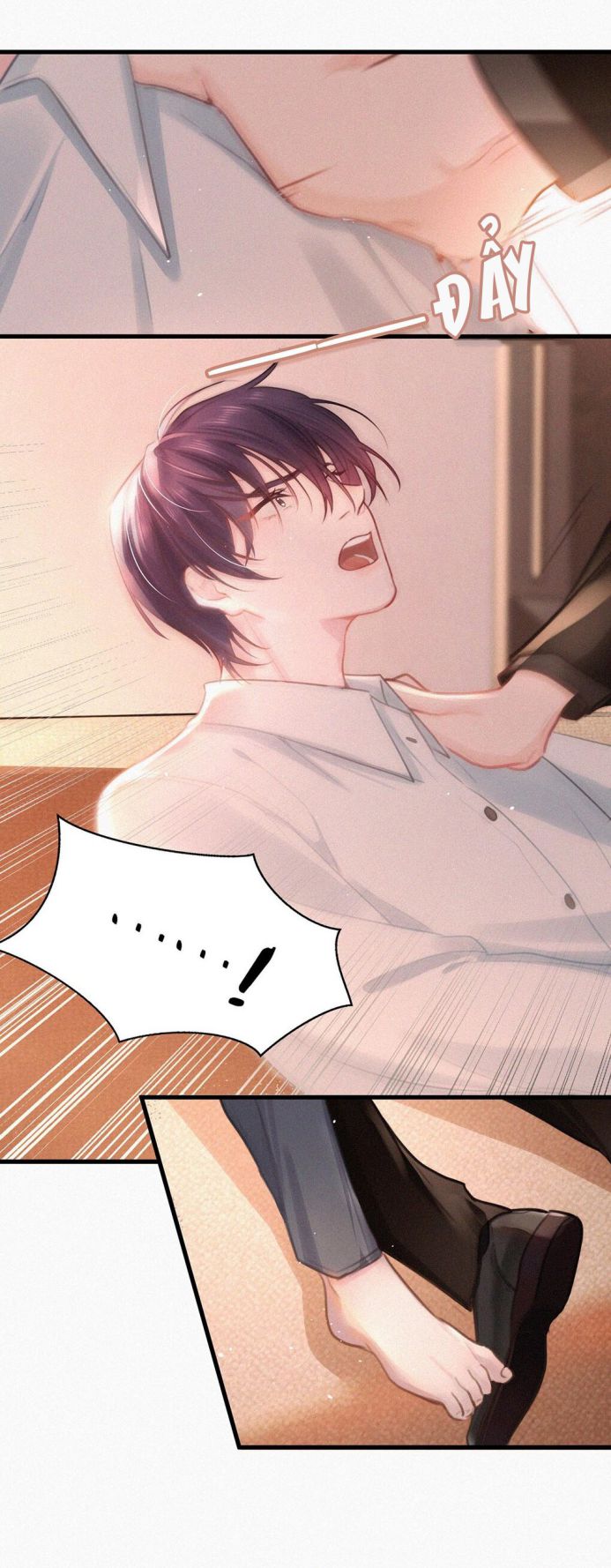 Môi Súng Chapter 10 - Next Chapter 11