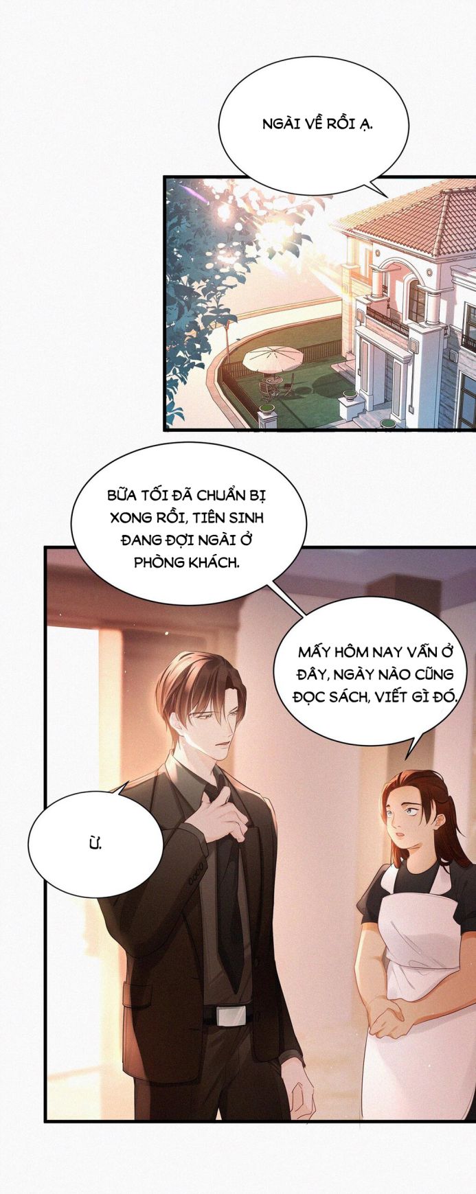 Môi Súng Chapter 10 - Next Chapter 11