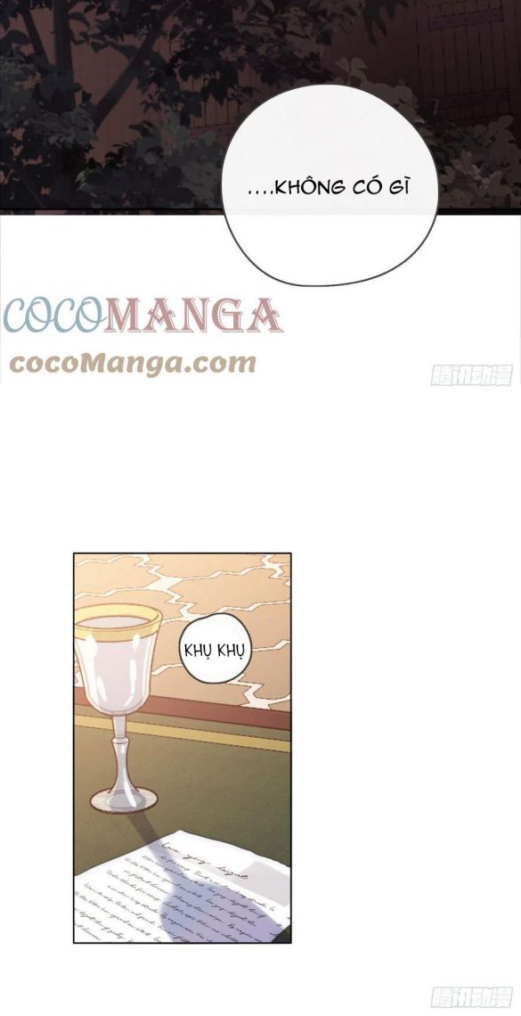 Thỉnh Cùng Ta Đồng Miên Chap 34 - Next Chap 35