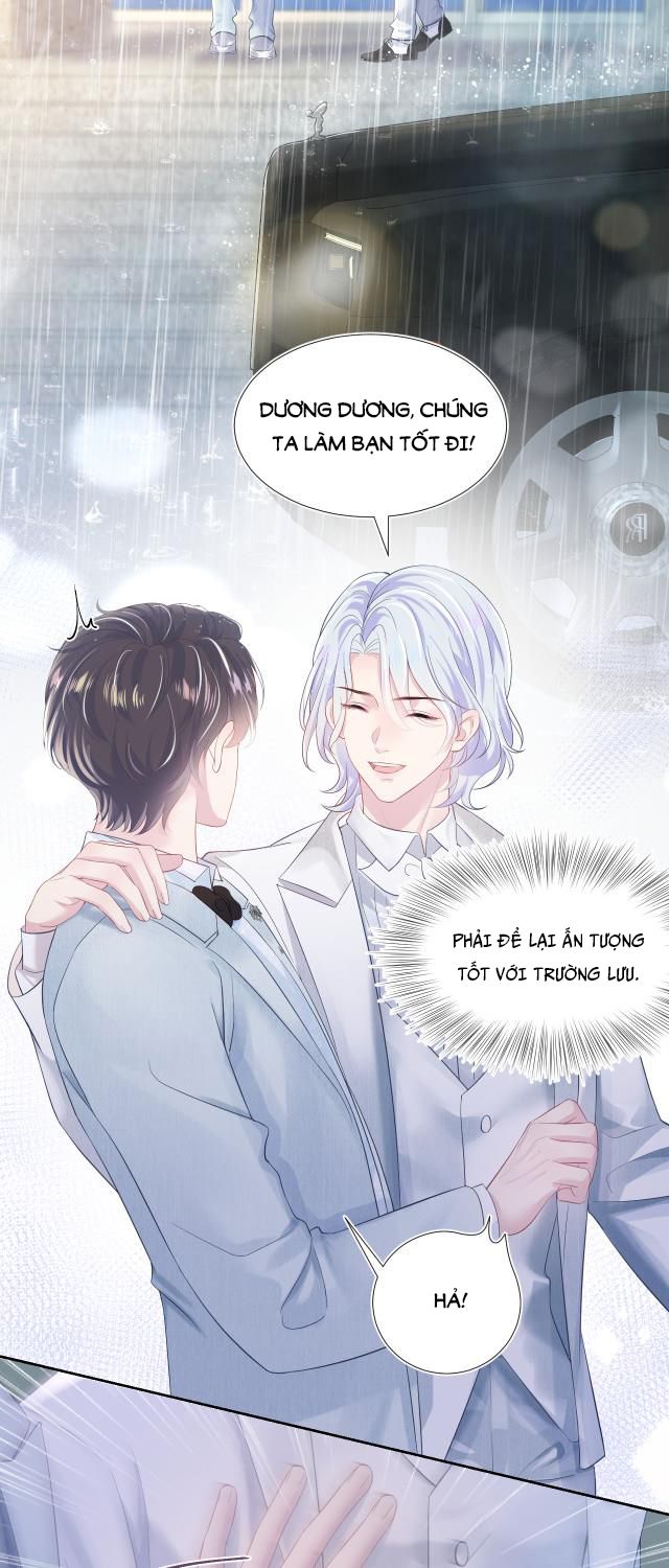 Tuyệt Mỹ Bạch Liên Hoa Online Dạy Học Chapter 15 - Trang 4