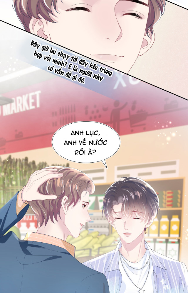 Tuyệt Mỹ Bạch Liên Hoa Online Dạy Học Chapter 16 - Trang 4