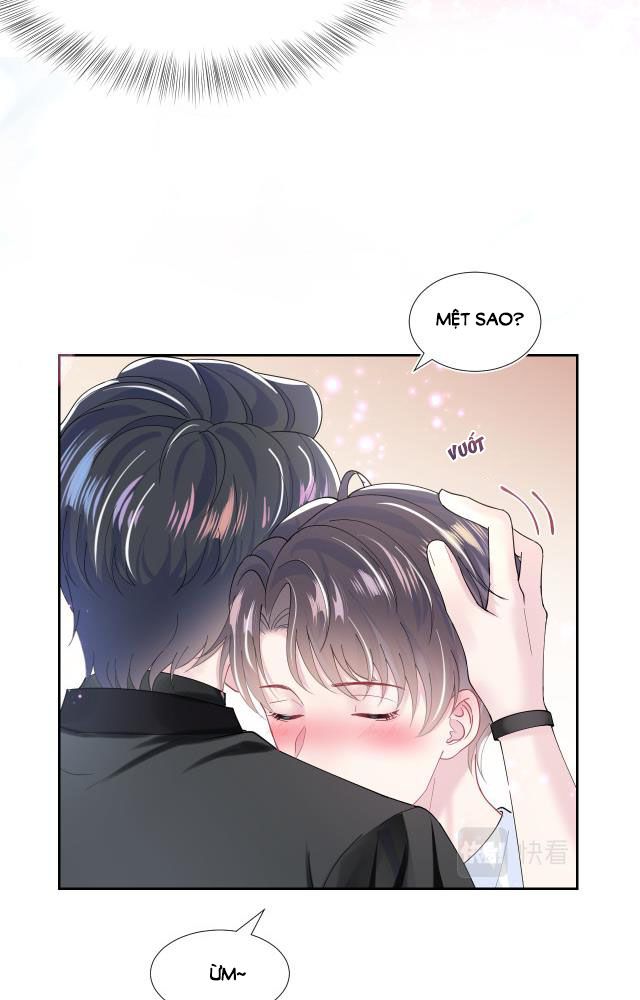 Tuyệt Mỹ Bạch Liên Hoa Online Dạy Học Chapter 17 - Trang 4