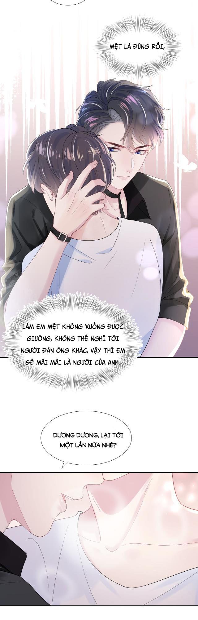 Tuyệt Mỹ Bạch Liên Hoa Online Dạy Học Chapter 17 - Trang 4