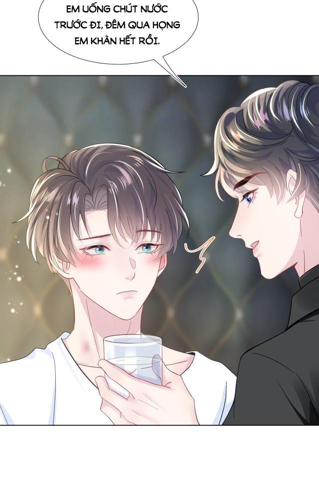 Tuyệt Mỹ Bạch Liên Hoa Online Dạy Học Chapter 17 - Trang 4