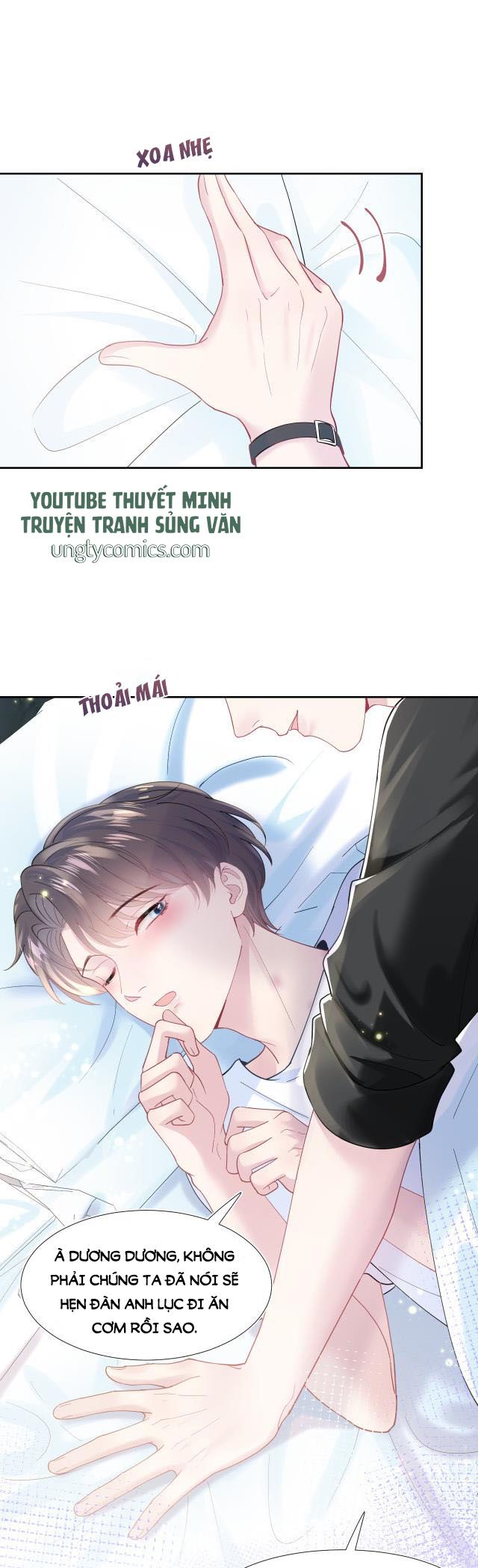 Tuyệt Mỹ Bạch Liên Hoa Online Dạy Học Chapter 17 - Trang 4