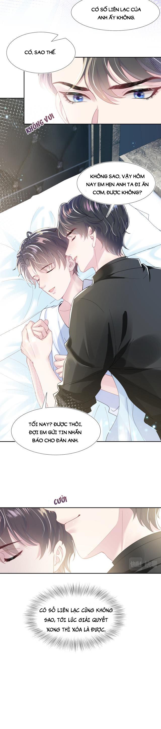 Tuyệt Mỹ Bạch Liên Hoa Online Dạy Học Chapter 17 - Trang 4