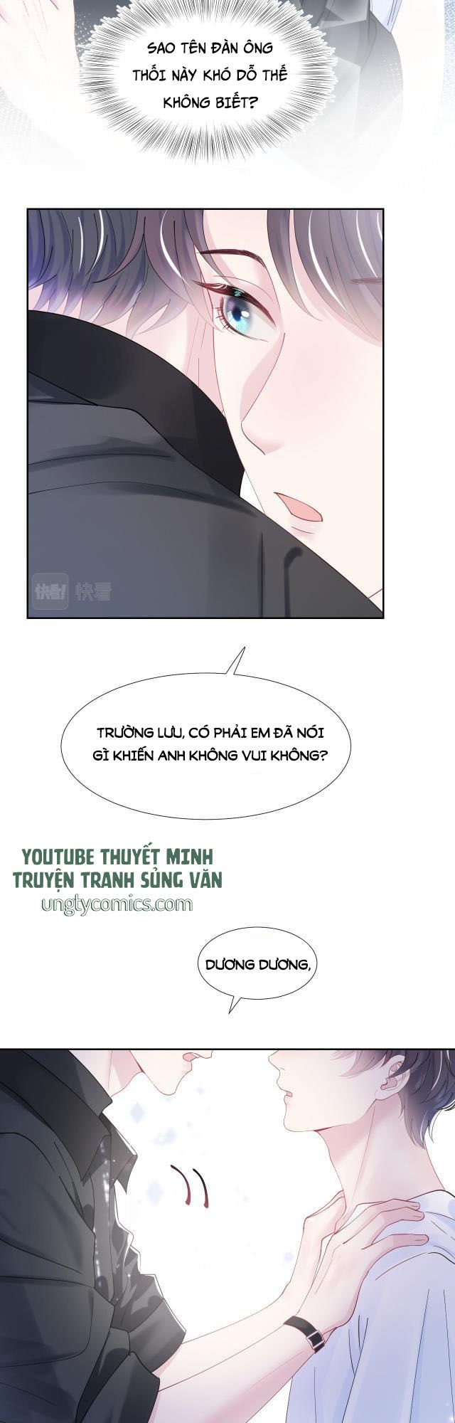 Tuyệt Mỹ Bạch Liên Hoa Online Dạy Học Chapter 17 - Trang 4