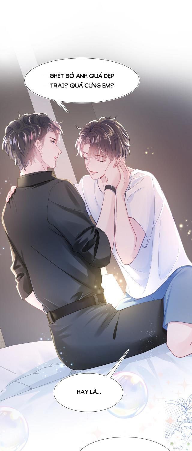 Tuyệt Mỹ Bạch Liên Hoa Online Dạy Học Chapter 17 - Trang 4