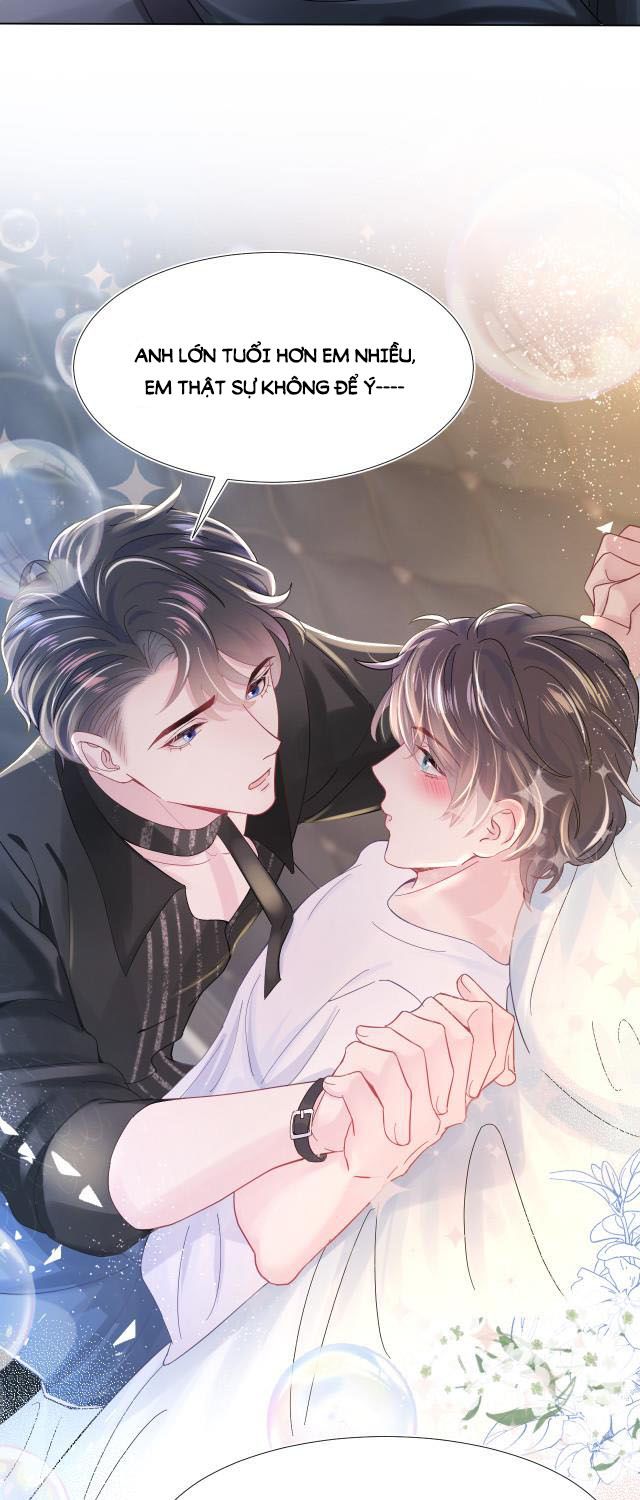 Tuyệt Mỹ Bạch Liên Hoa Online Dạy Học Chapter 17 - Trang 4