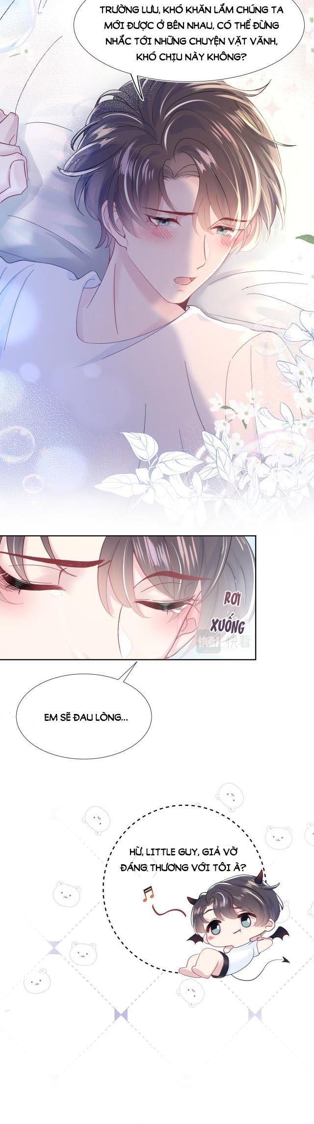 Tuyệt Mỹ Bạch Liên Hoa Online Dạy Học Chapter 17 - Trang 4