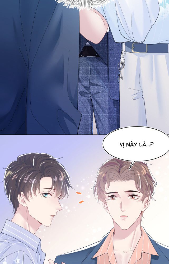 Tuyệt Mỹ Bạch Liên Hoa Online Dạy Học Chapter 18 - Trang 4