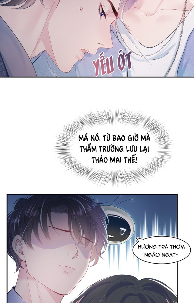 Tuyệt Mỹ Bạch Liên Hoa Online Dạy Học Chapter 18 - Trang 4