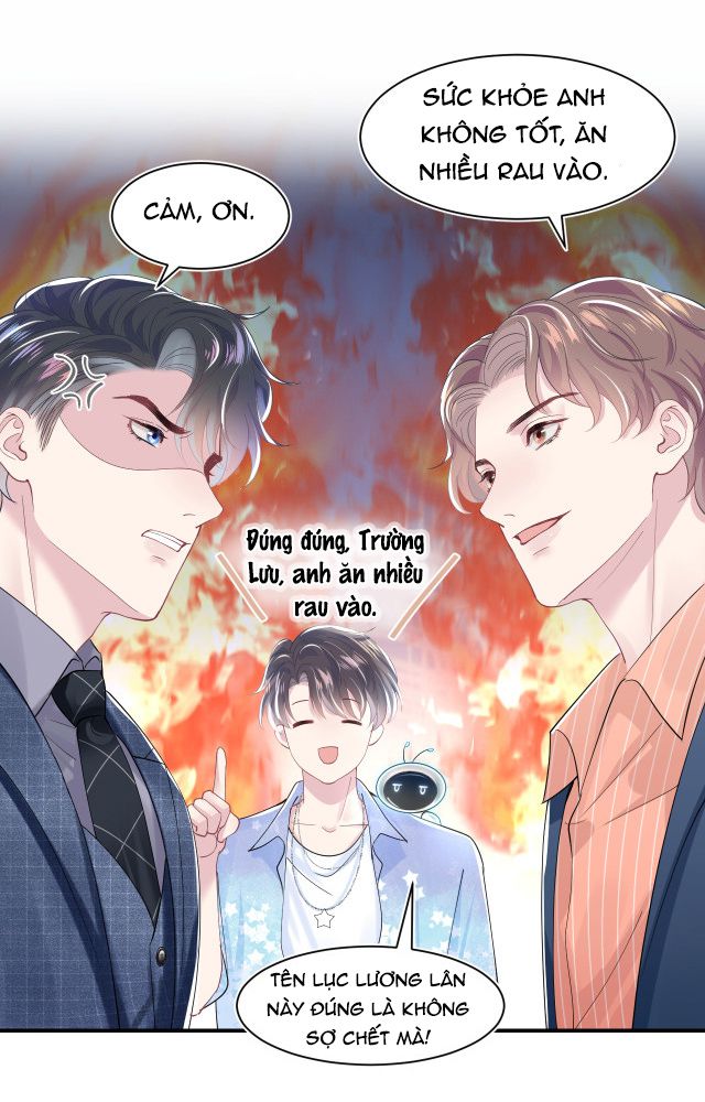 Tuyệt Mỹ Bạch Liên Hoa Online Dạy Học Chapter 18 - Trang 4