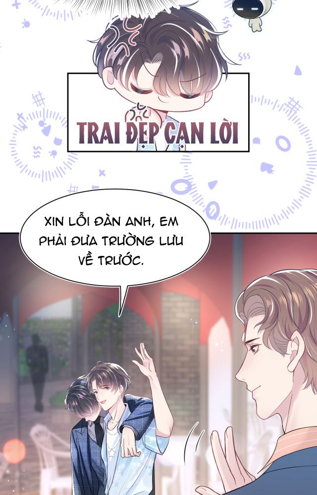 Tuyệt Mỹ Bạch Liên Hoa Online Dạy Học Chapter 18 - Trang 4