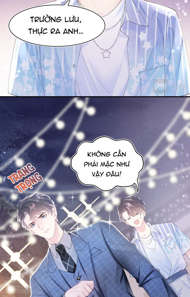 Tuyệt Mỹ Bạch Liên Hoa Online Dạy Học Chapter 18 - Trang 4