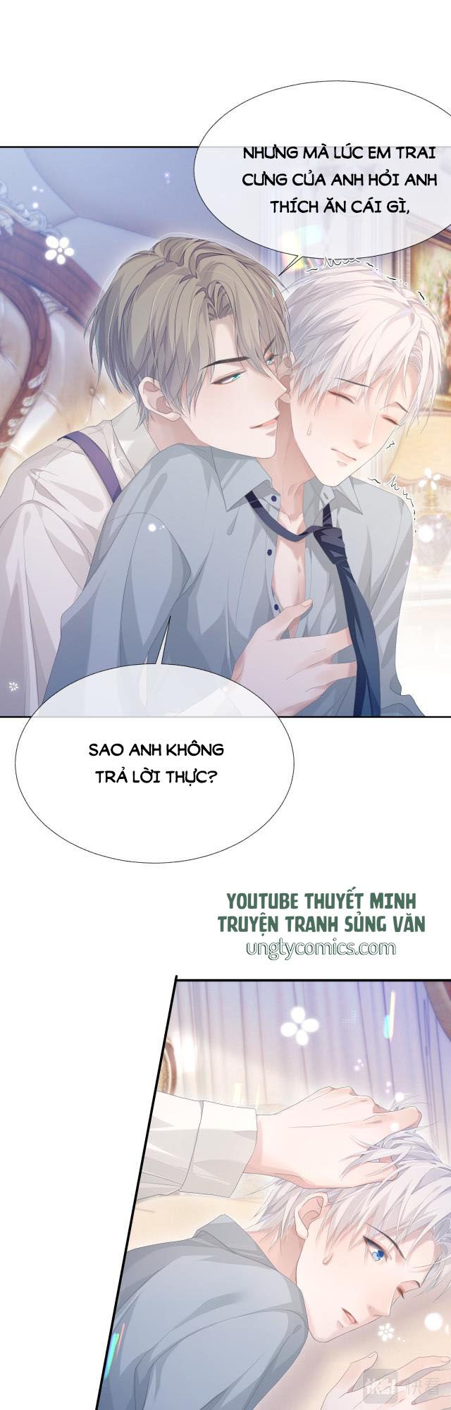 Đơn Xin Ly Hôn Chapter 11 - Next Chapter 12