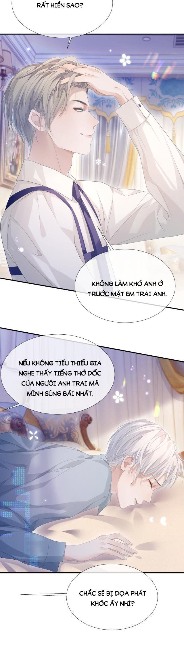 Đơn Xin Ly Hôn Chapter 11 - Next Chapter 12