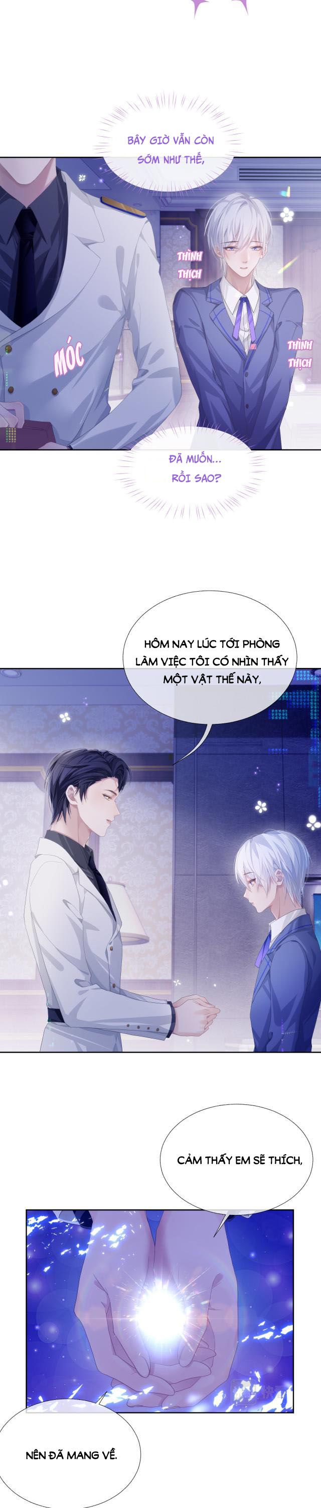 Đơn Xin Ly Hôn Chapter 11 - Next Chapter 12