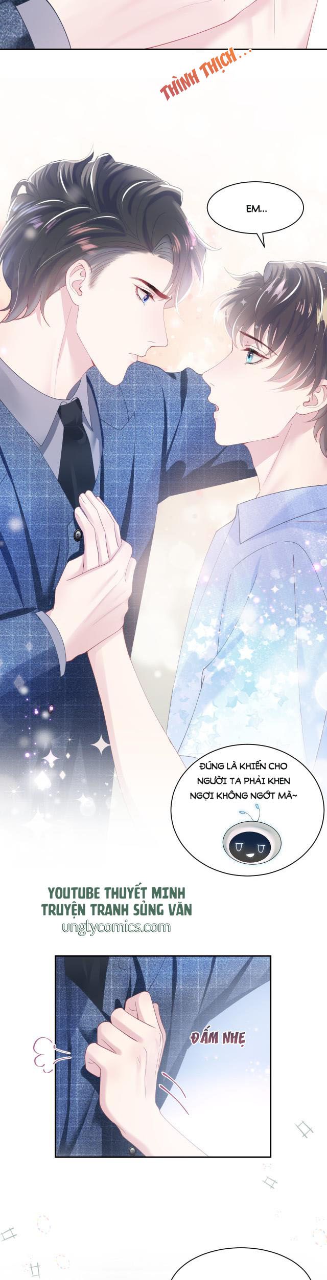 Tuyệt Mỹ Bạch Liên Hoa Online Dạy Học Chapter 19 - Trang 4
