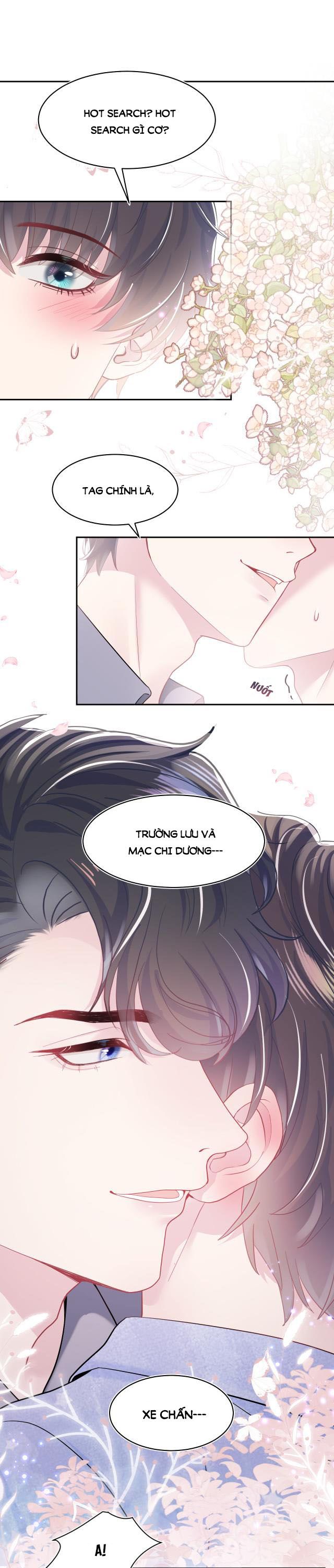 Tuyệt Mỹ Bạch Liên Hoa Online Dạy Học Chapter 19 - Trang 4