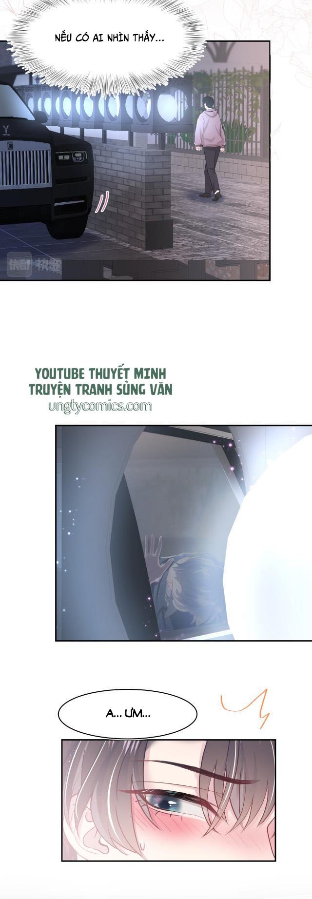 Tuyệt Mỹ Bạch Liên Hoa Online Dạy Học Chapter 19 - Trang 4