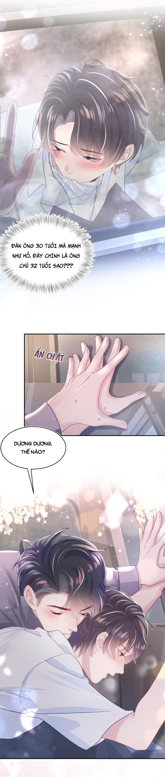 Tuyệt Mỹ Bạch Liên Hoa Online Dạy Học Chapter 19 - Trang 4
