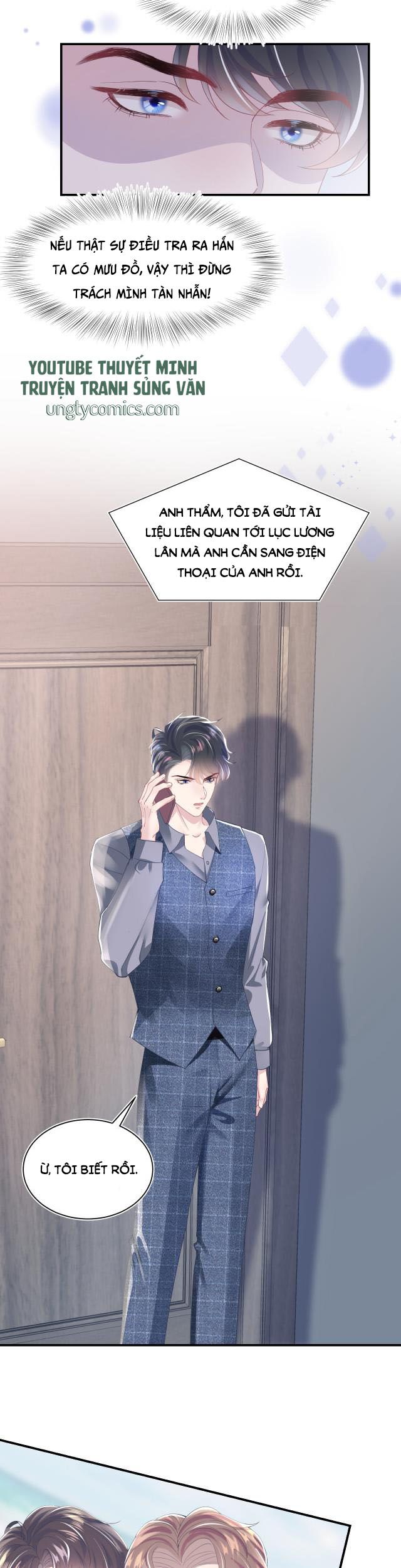 Tuyệt Mỹ Bạch Liên Hoa Online Dạy Học Chapter 19 - Trang 4