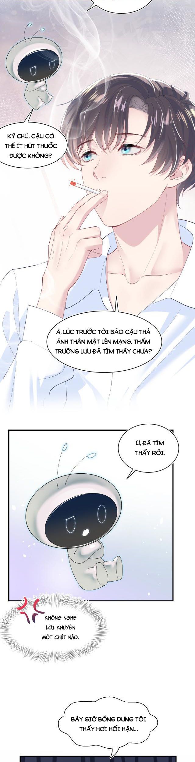 Tuyệt Mỹ Bạch Liên Hoa Online Dạy Học Chapter 19 - Trang 4