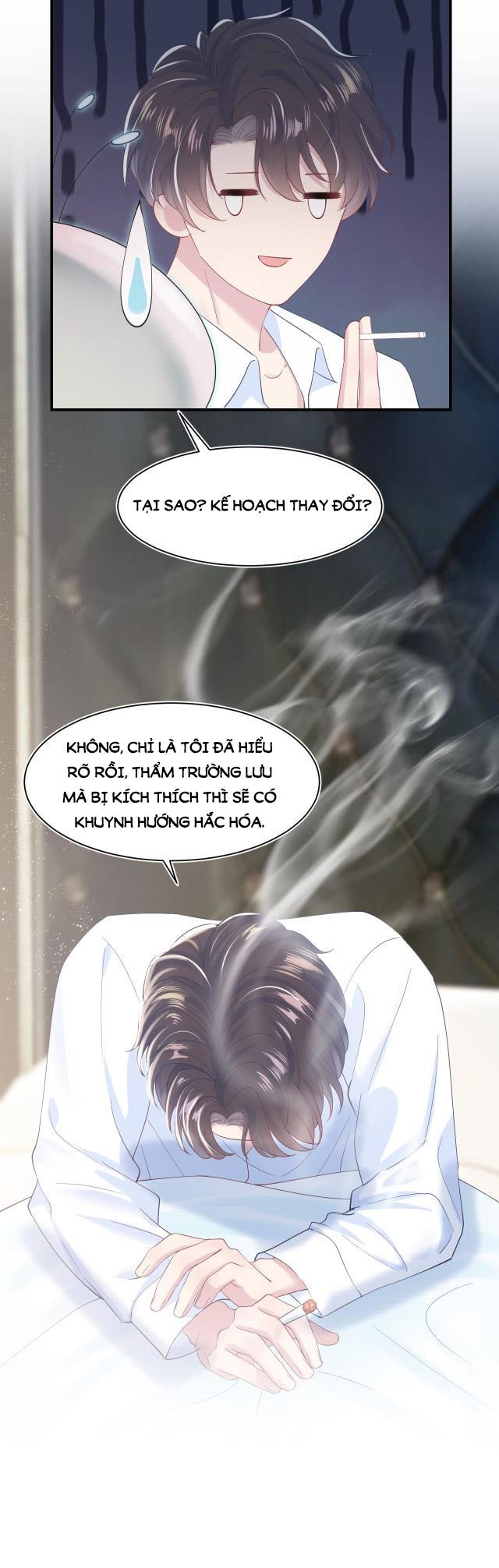 Tuyệt Mỹ Bạch Liên Hoa Online Dạy Học Chapter 19 - Trang 4