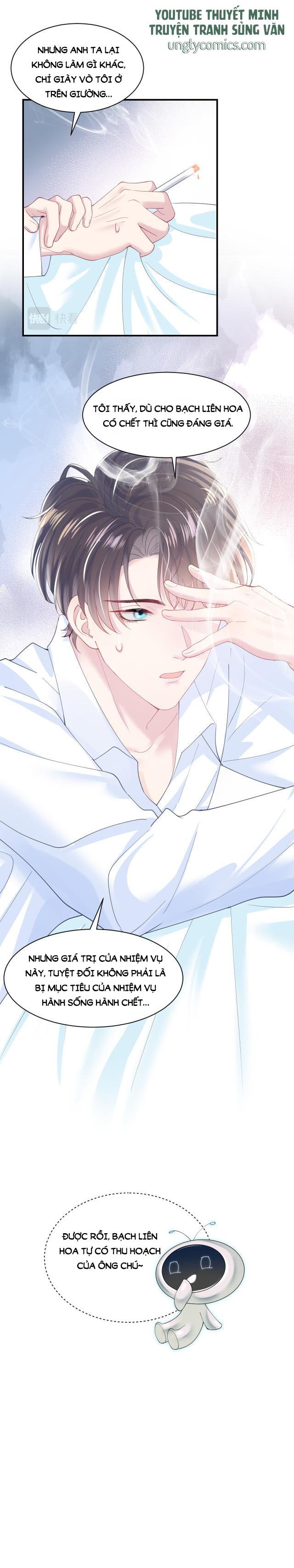 Tuyệt Mỹ Bạch Liên Hoa Online Dạy Học Chapter 19 - Trang 4