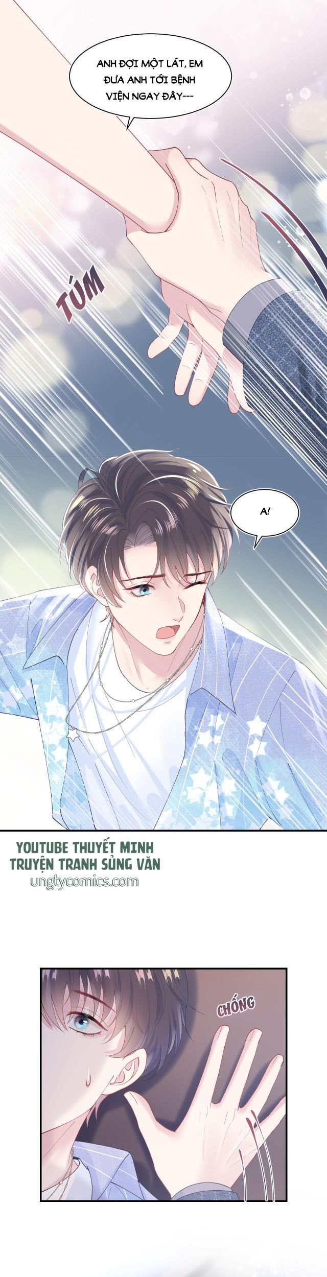 Tuyệt Mỹ Bạch Liên Hoa Online Dạy Học Chapter 19 - Trang 4