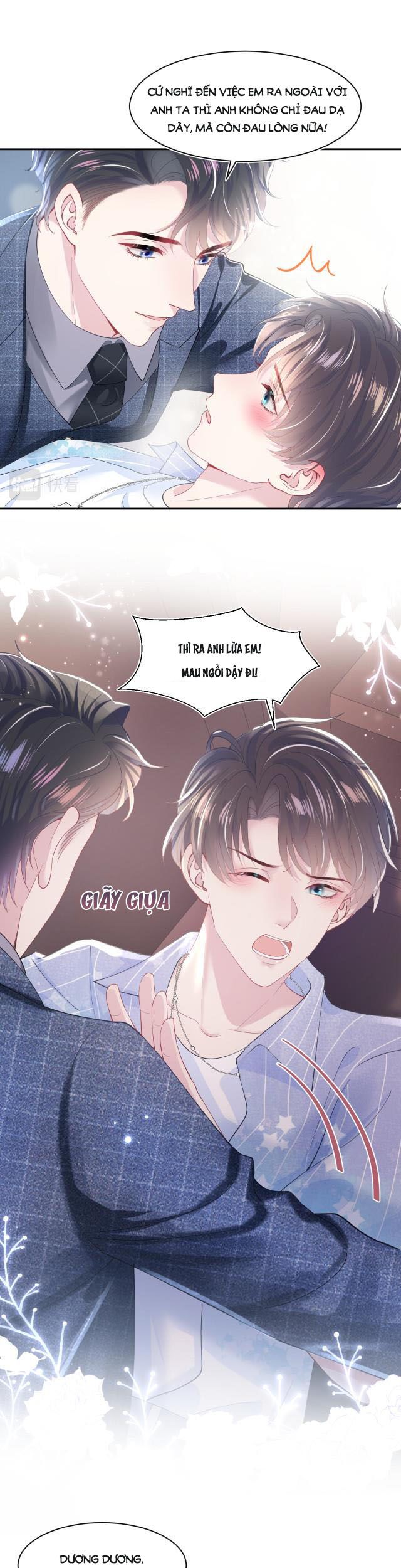 Tuyệt Mỹ Bạch Liên Hoa Online Dạy Học Chapter 19 - Trang 4