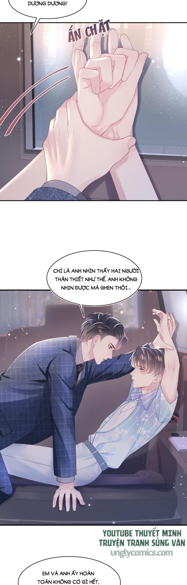 Tuyệt Mỹ Bạch Liên Hoa Online Dạy Học Chapter 19 - Trang 4