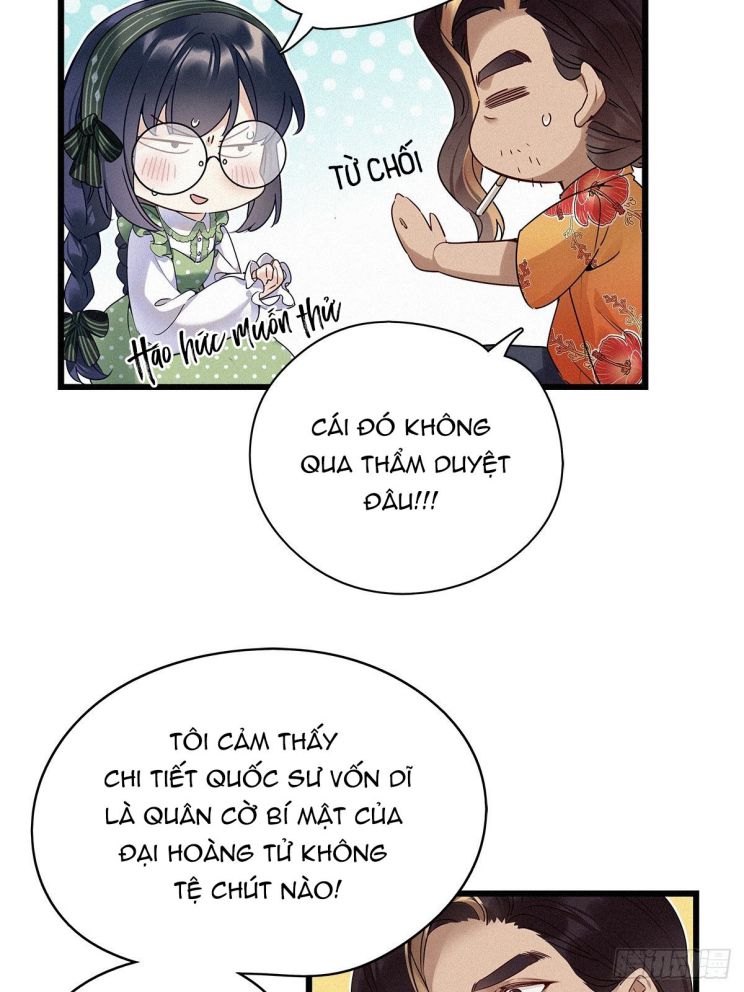 Thỉnh Quân Nhập Quái Chapter 17 - Trang 4
