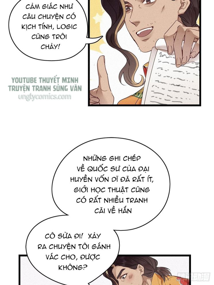 Thỉnh Quân Nhập Quái Chapter 17 - Trang 4