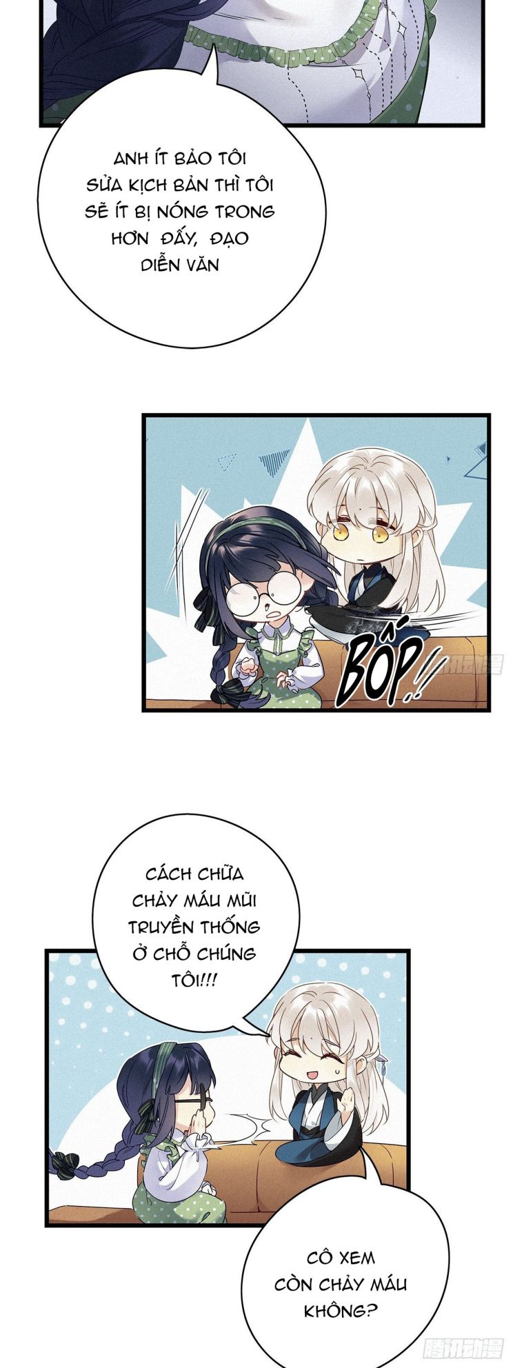 Thỉnh Quân Nhập Quái Chapter 17 - Trang 4