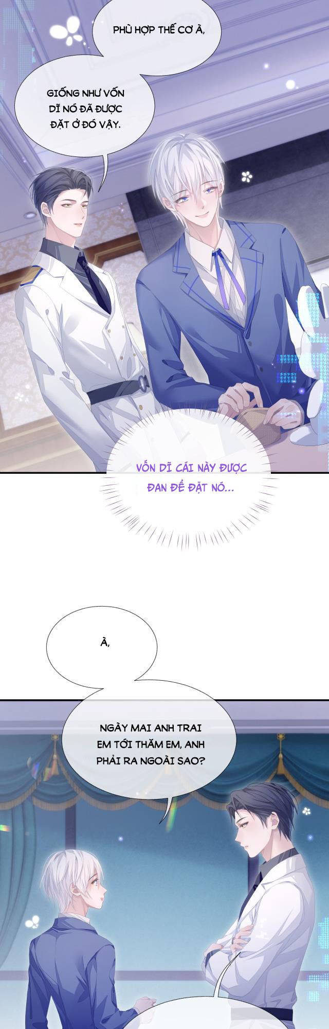 Đơn Xin Ly Hôn Chapter 12 - Next Chapter 13