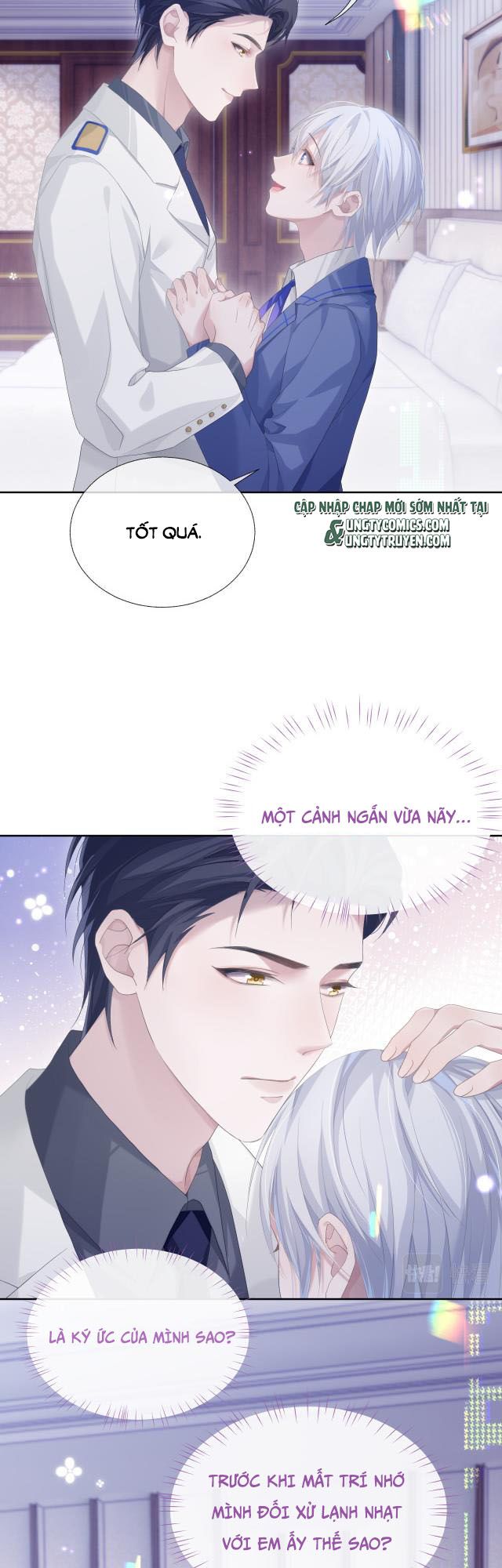 Đơn Xin Ly Hôn Chapter 12 - Next Chapter 13