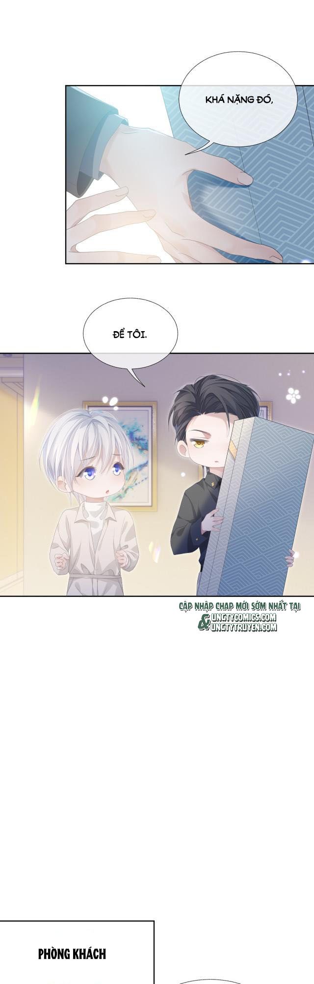 Đơn Xin Ly Hôn Chapter 12 - Next Chapter 13