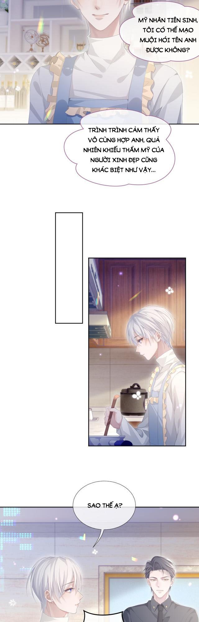Đơn Xin Ly Hôn Chapter 12 - Next Chapter 13