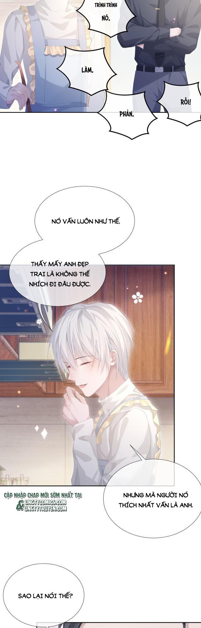 Đơn Xin Ly Hôn Chapter 12 - Next Chapter 13