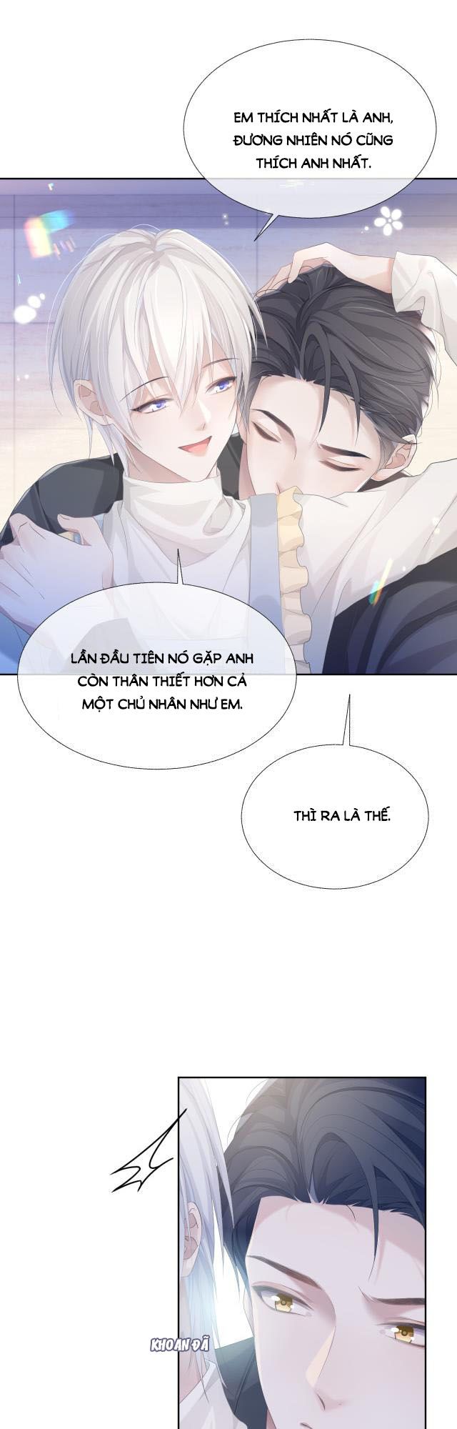 Đơn Xin Ly Hôn Chapter 12 - Next Chapter 13