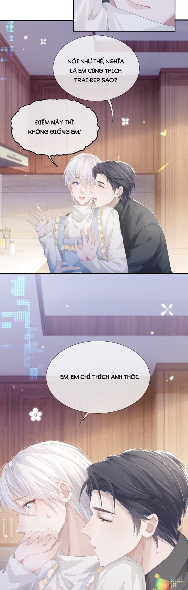 Đơn Xin Ly Hôn Chapter 12 - Next Chapter 13