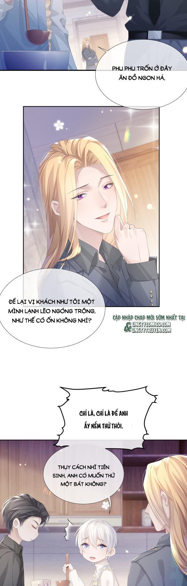 Đơn Xin Ly Hôn Chapter 12 - Next Chapter 13