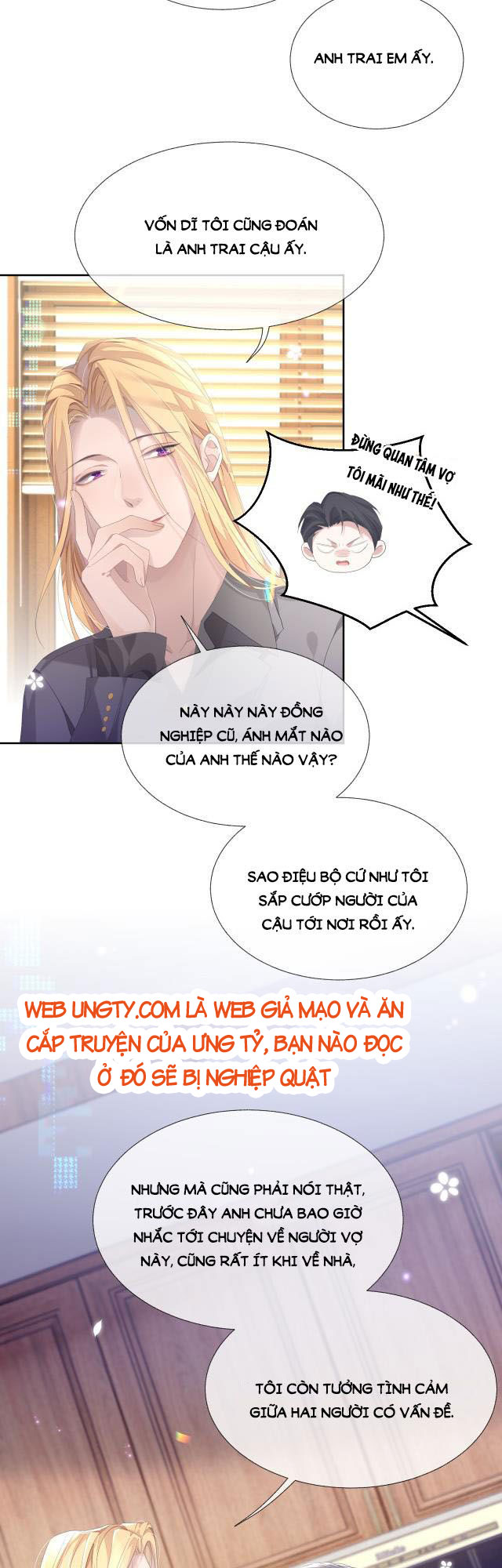 Đơn Xin Ly Hôn Chapter 12 - Next Chapter 13