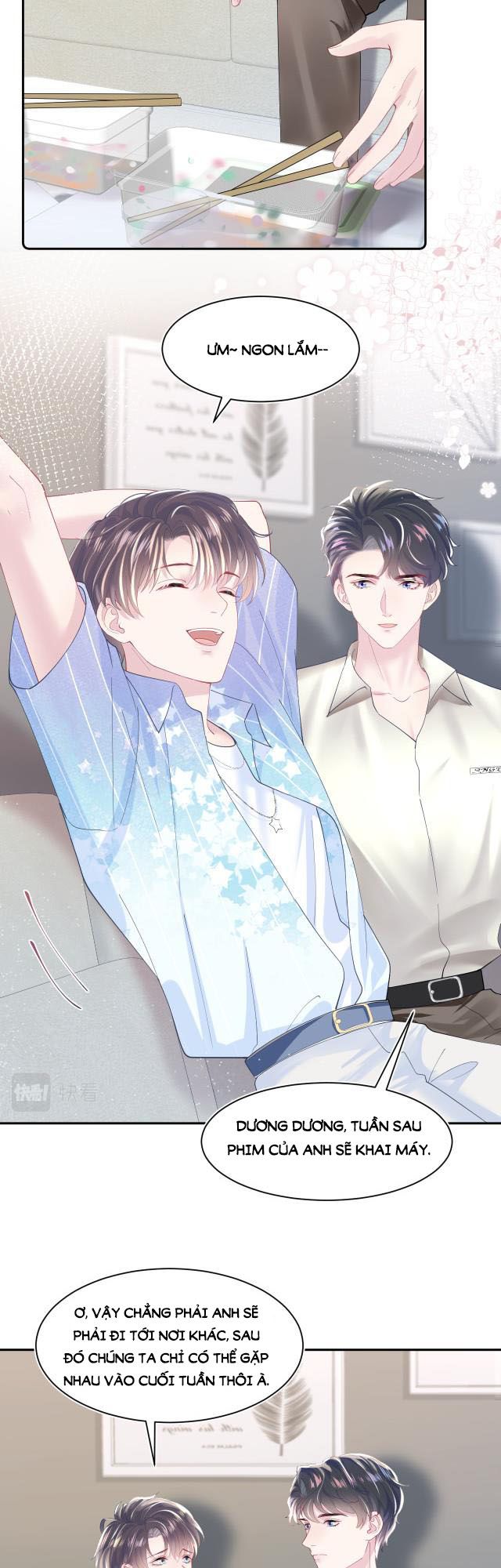 Tuyệt Mỹ Bạch Liên Hoa Online Dạy Học Chapter 20 - Trang 4