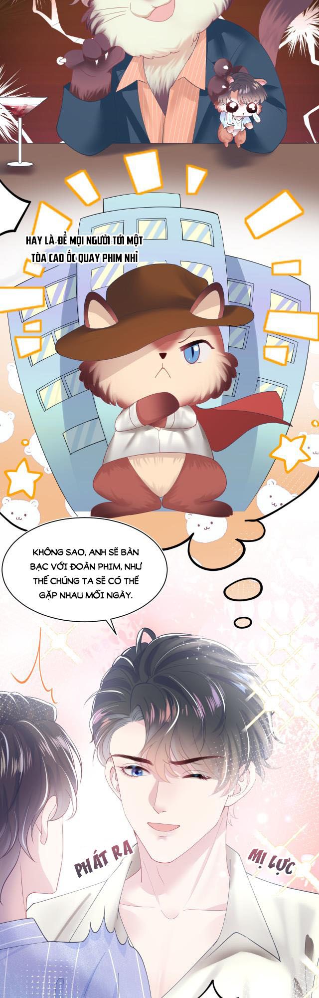 Tuyệt Mỹ Bạch Liên Hoa Online Dạy Học Chapter 20 - Trang 4