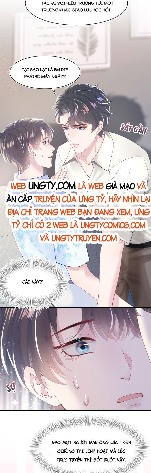Tuyệt Mỹ Bạch Liên Hoa Online Dạy Học Chapter 20 - Trang 4