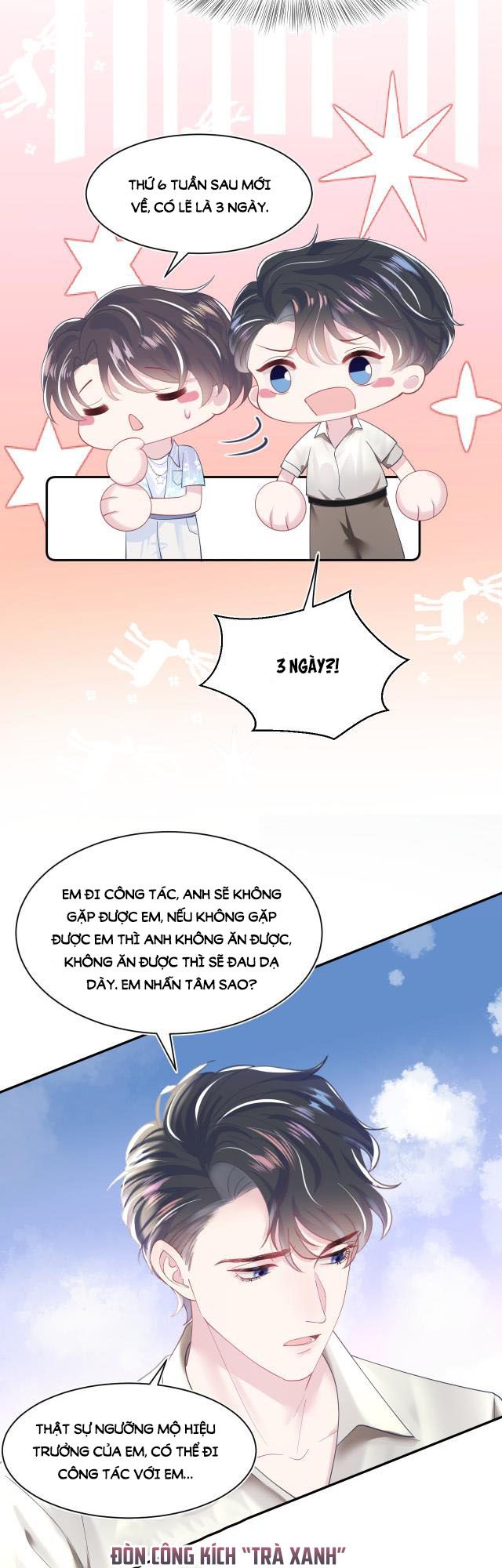 Tuyệt Mỹ Bạch Liên Hoa Online Dạy Học Chapter 20 - Trang 4